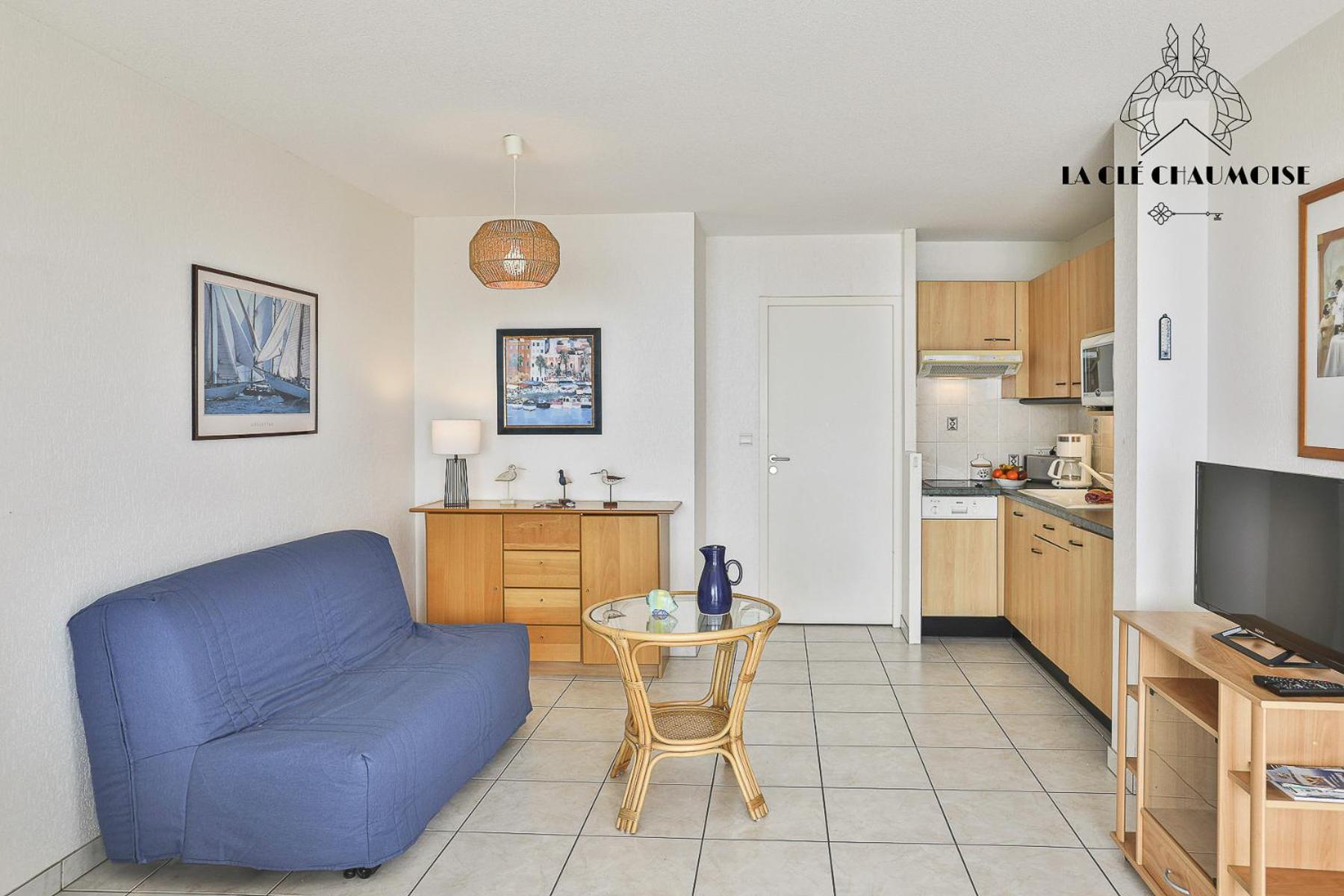 Ancora3 Appartement Vue Mer Et Place De Parking レ・サ​​ーブル・ドロンヌ エクステリア 写真